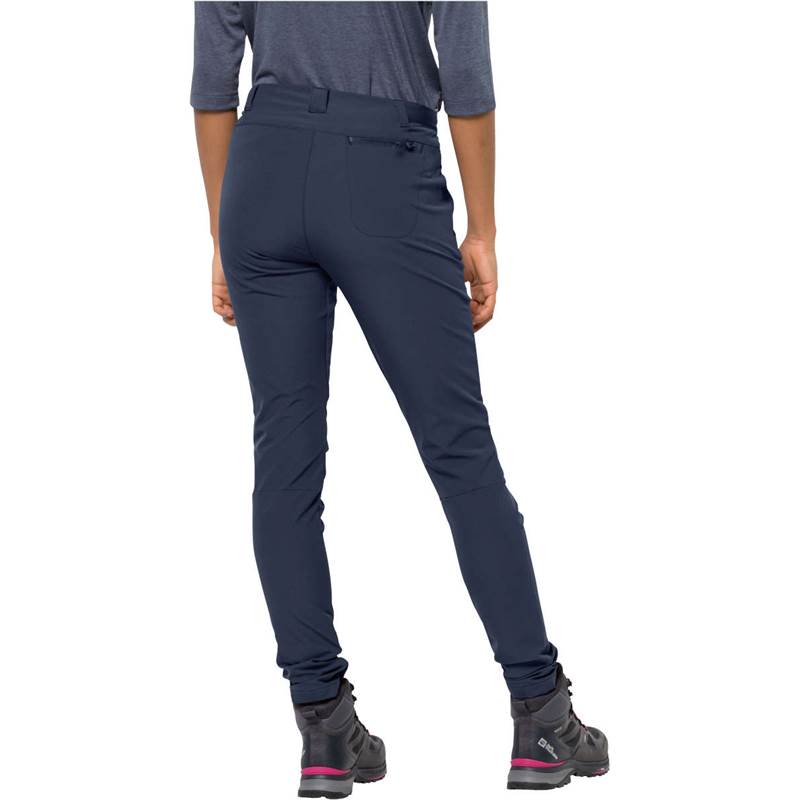 Jack Wolfskin Womens Geigelstein Slim Pants-2